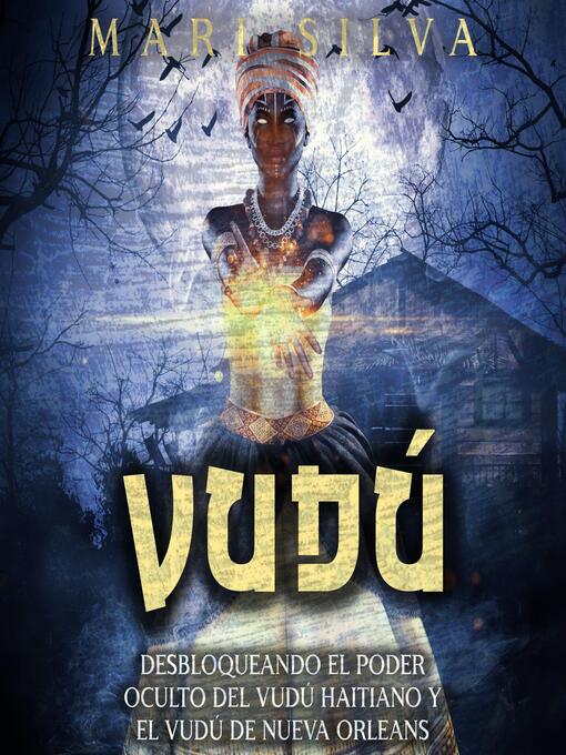 Cover image for Vudú